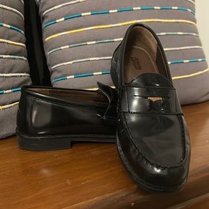 Boys Loafers (bonus pennies included) worn 1x